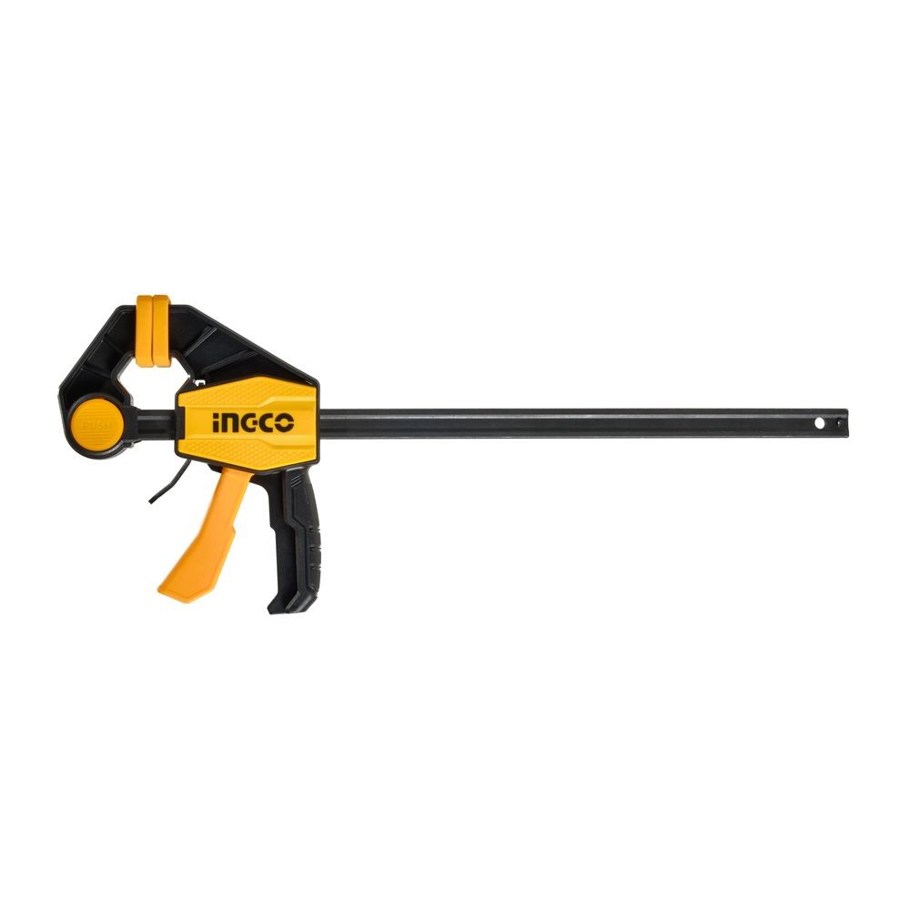Струбцина быстрозажимная 63x300мм INGCO INDUSTRIAL HQBC01602