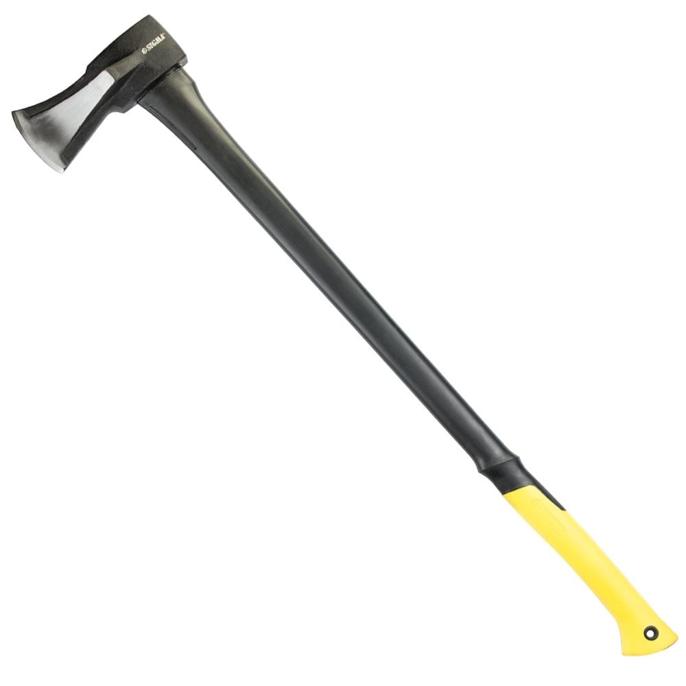 Сокира колун 2200г фібергласова ручка 900мм 4322071