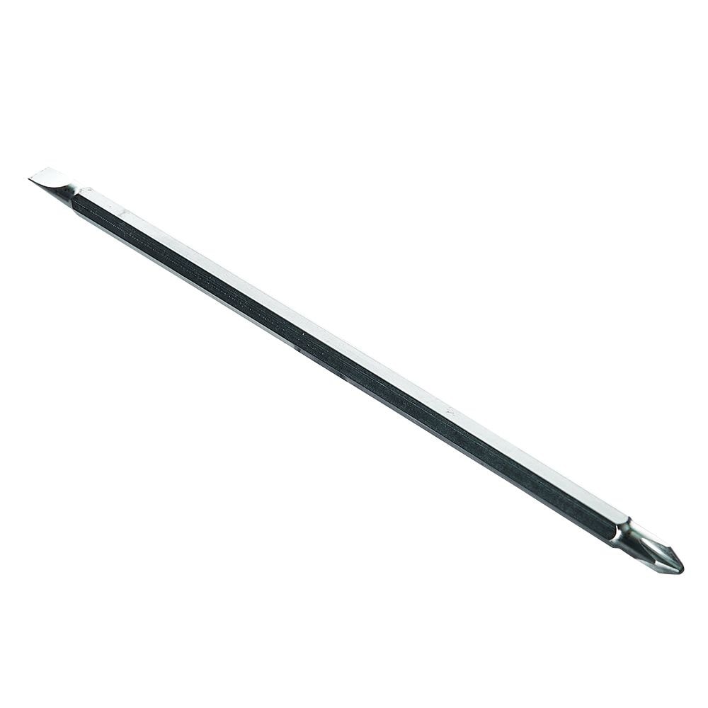 Отвертка двухсторонняя Vitals Master SL6+PH2 179533