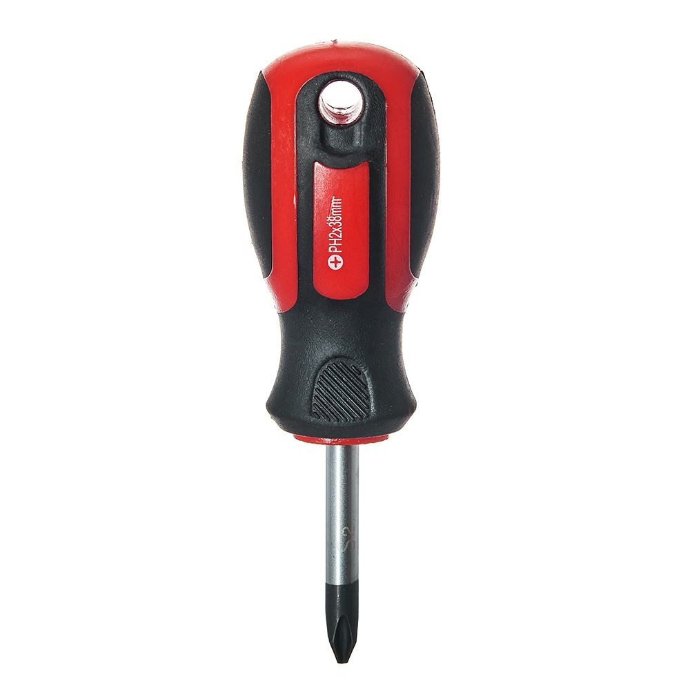 Викрутка хрестова Vitals Master S2 PH 2х38 мм 179525