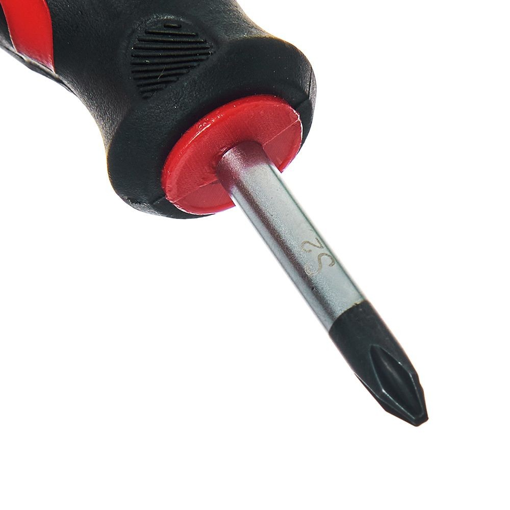 Викрутка хрестова Vitals Master S2 PH 2х38 мм 179525