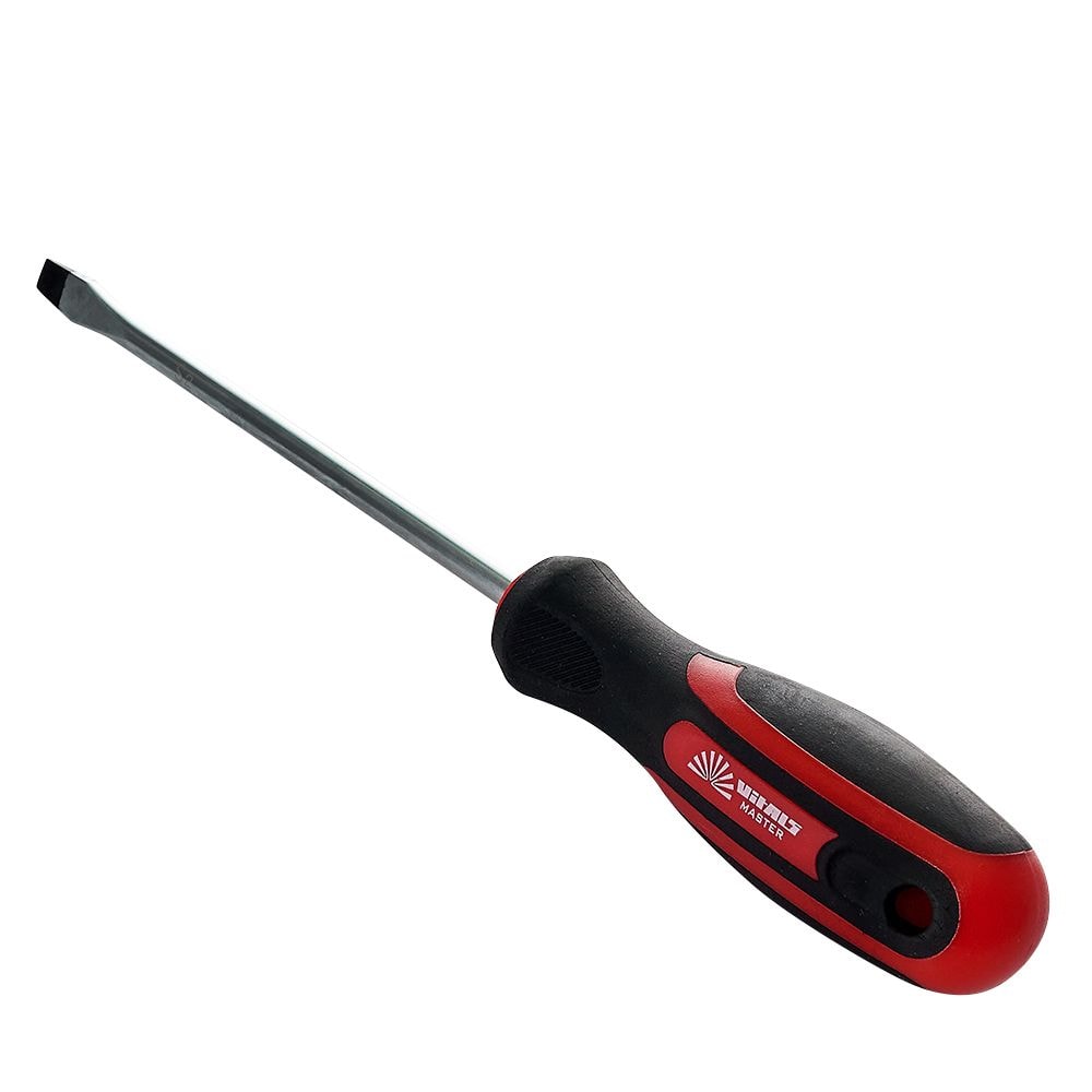 Отвертка плоская Vitals Master S2 6.5х125 мм 179520