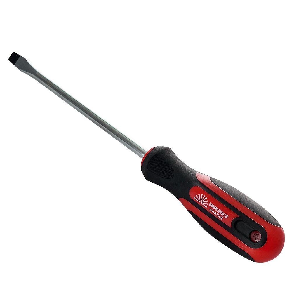 Отвертка плоская Vitals Master S2 8х150 мм 179521