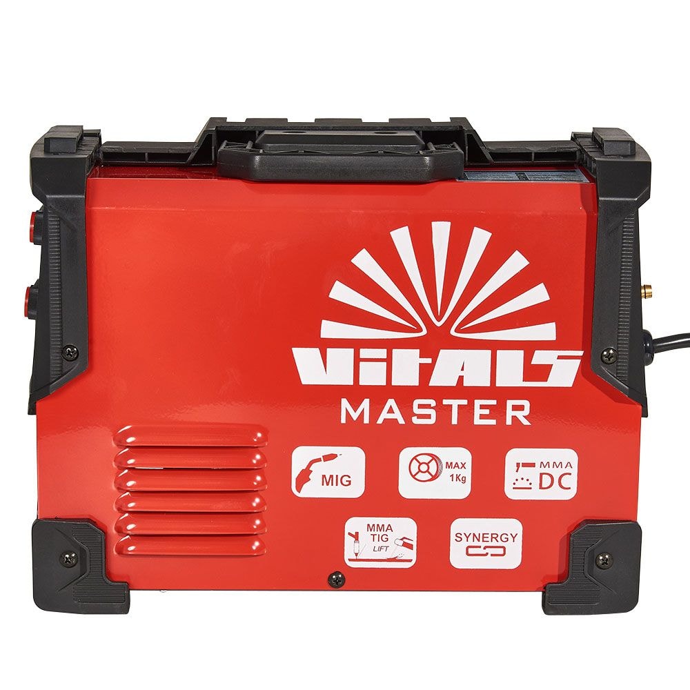 Зварювальний апарат Vitals Master MIG 1400 SN Mini 152922