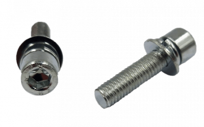 Болт L25*D6 (набір 20шт.) КОСА 201044