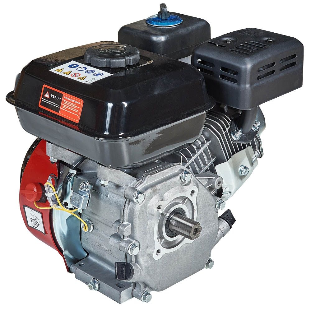 Бензиновий двигун "Vitals GE 7.0-25s" 165168