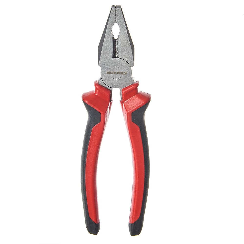 Плоскогубці комбіновані 200 мм Vitals 181740