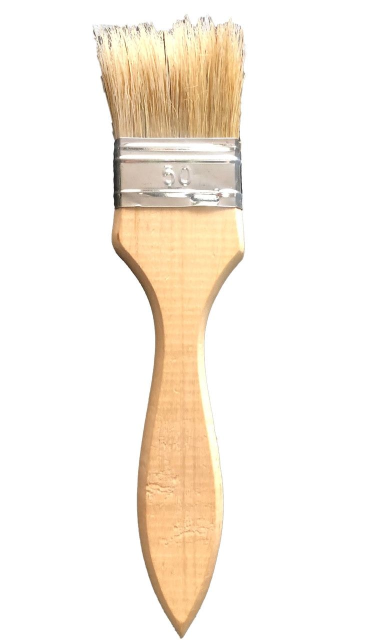 Пензель малярний плоский, b= 25 мм, h= 14 мм 19V025