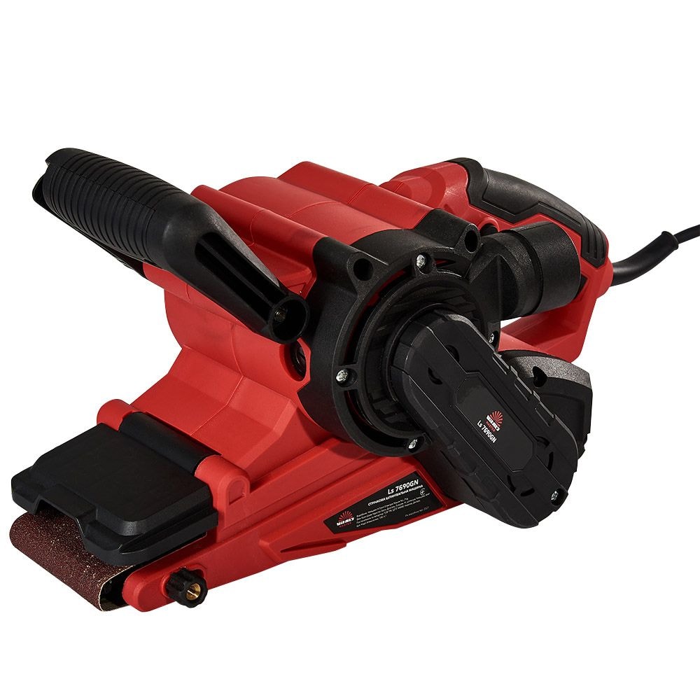 Машина стрічкова шліфувальна Vitals Master Ls 7690 GN 158702