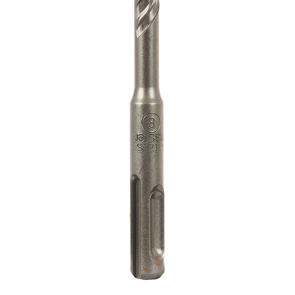 Бур Vitals Master SDS-Plus 8х210 мм, спіраль 4S 150700