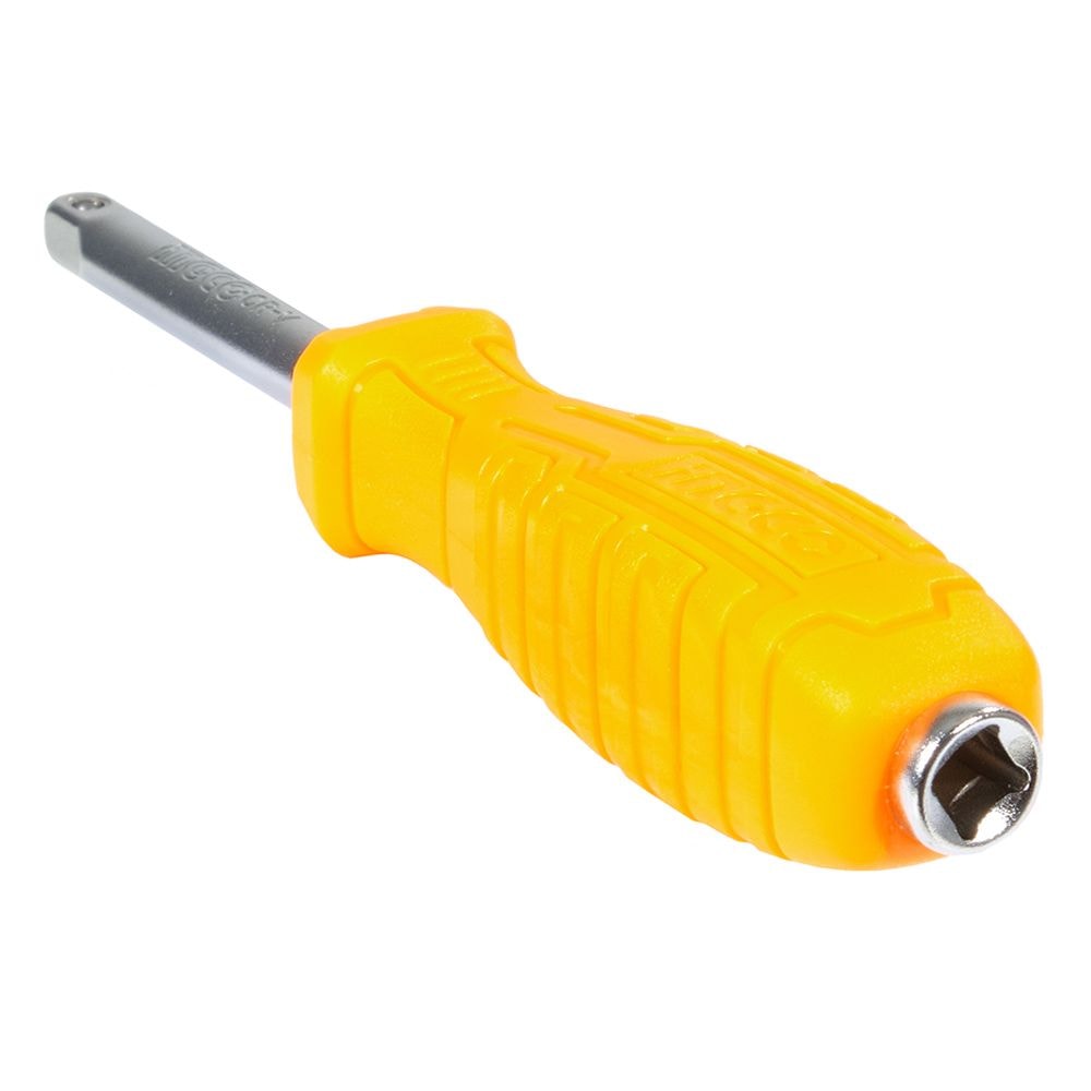 Набір головок торцевих з тріскачкою 1/4 "INGCO INDUSTRIAL