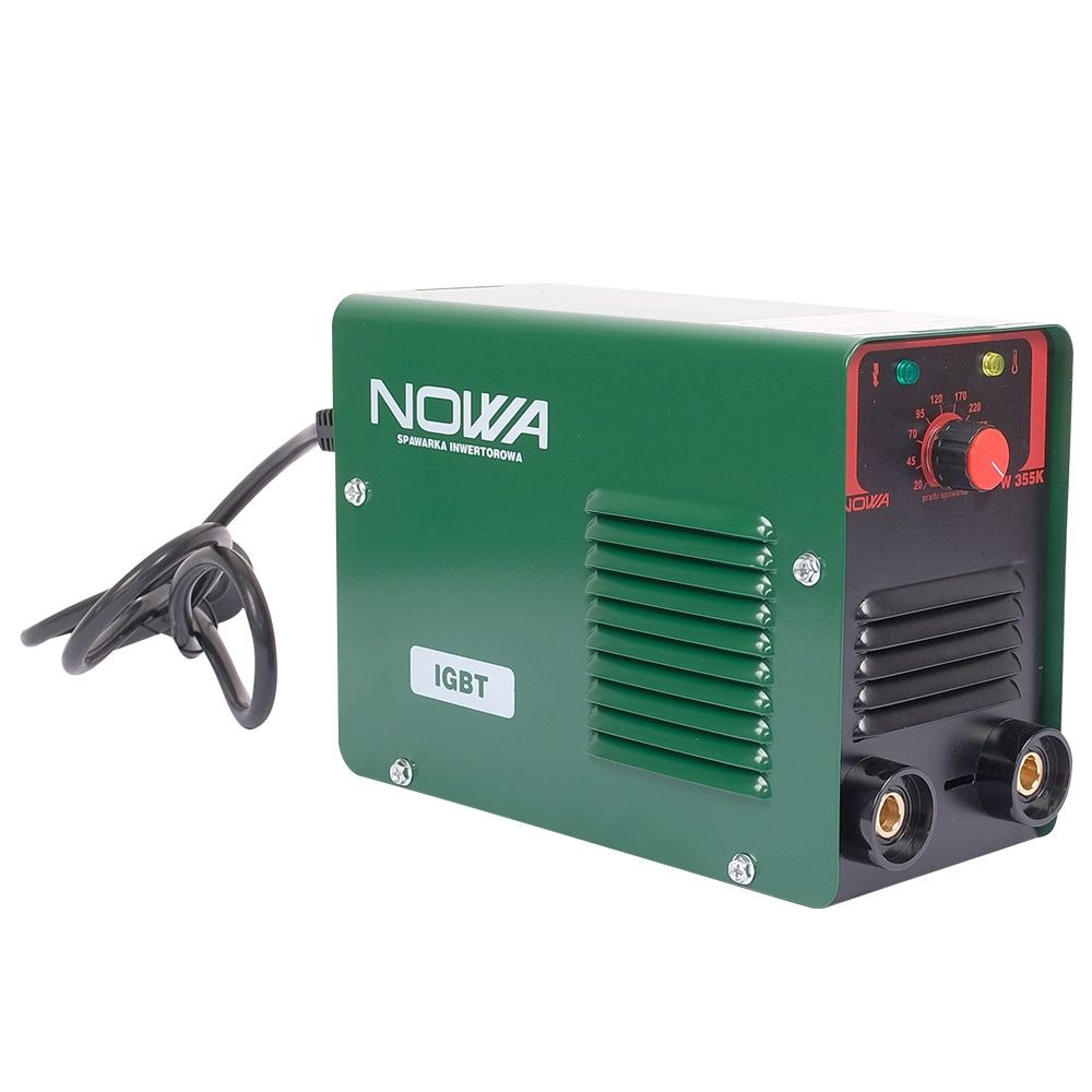 Зварювальний апарат NOWA W355K 120319