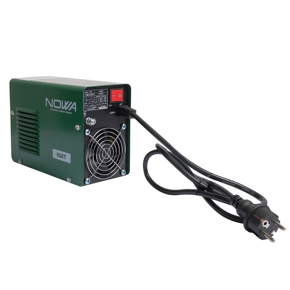 Зварювальний апарат NOWA W355K 120319