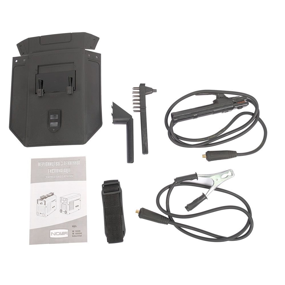 Зварювальний апарат NOWA W355K 120319