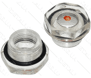 Показатель уровня масла в компрессоре d 20mm комп117