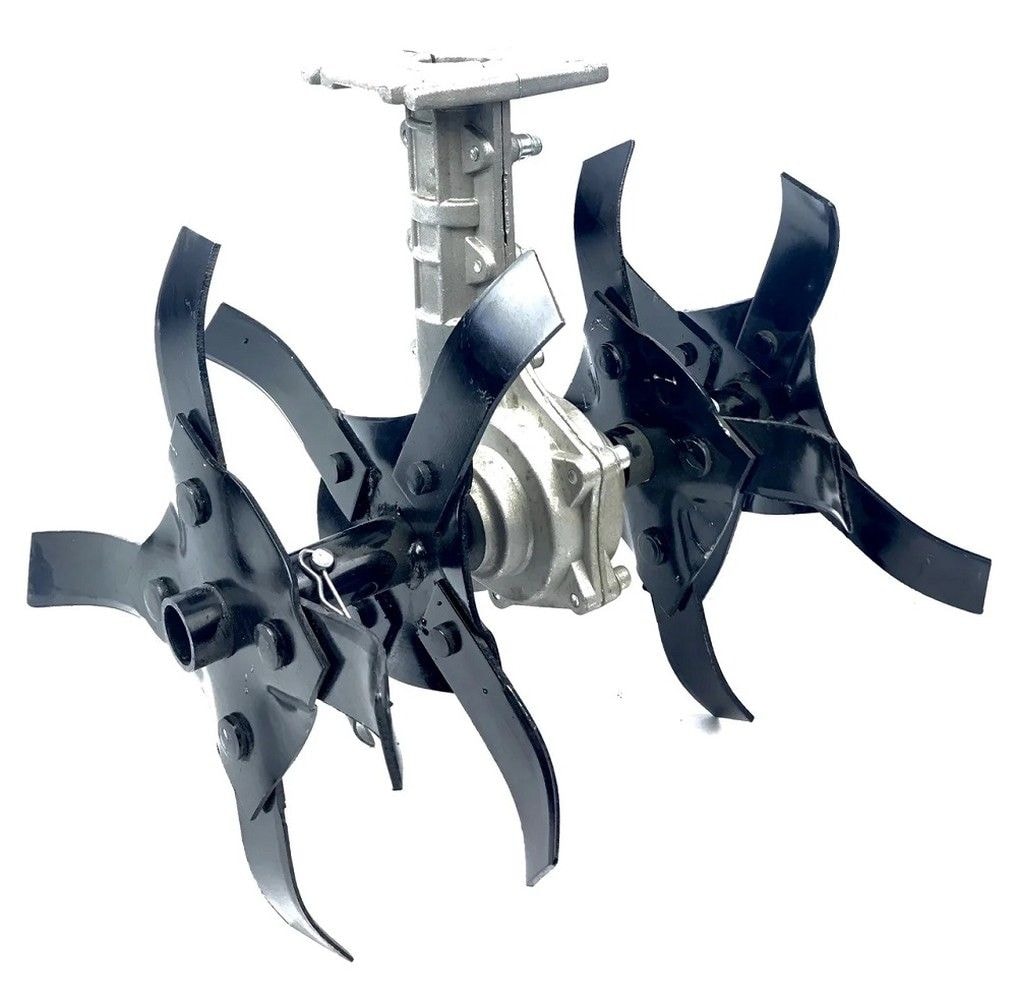 Насадка-культиватор для мотокоси Nowa DK 53 9/28 121585