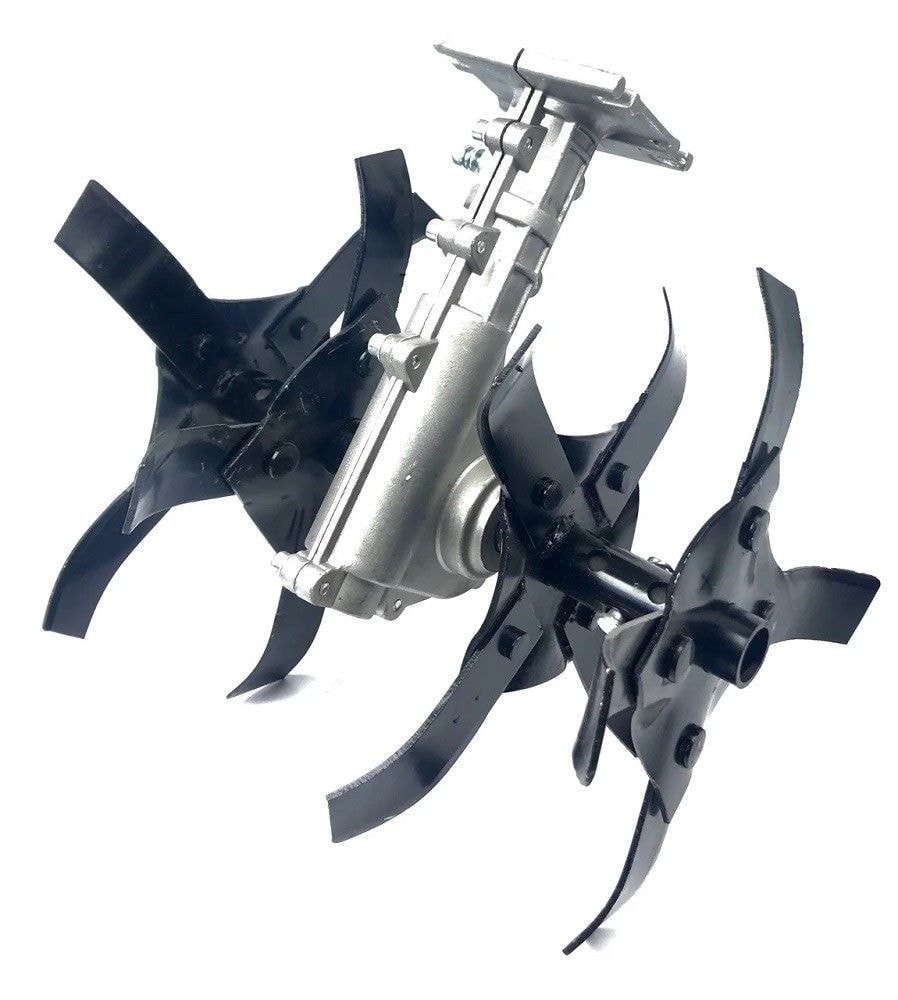 Насадка-культиватор для мотокоси Nowa DK 53 9/28 121585