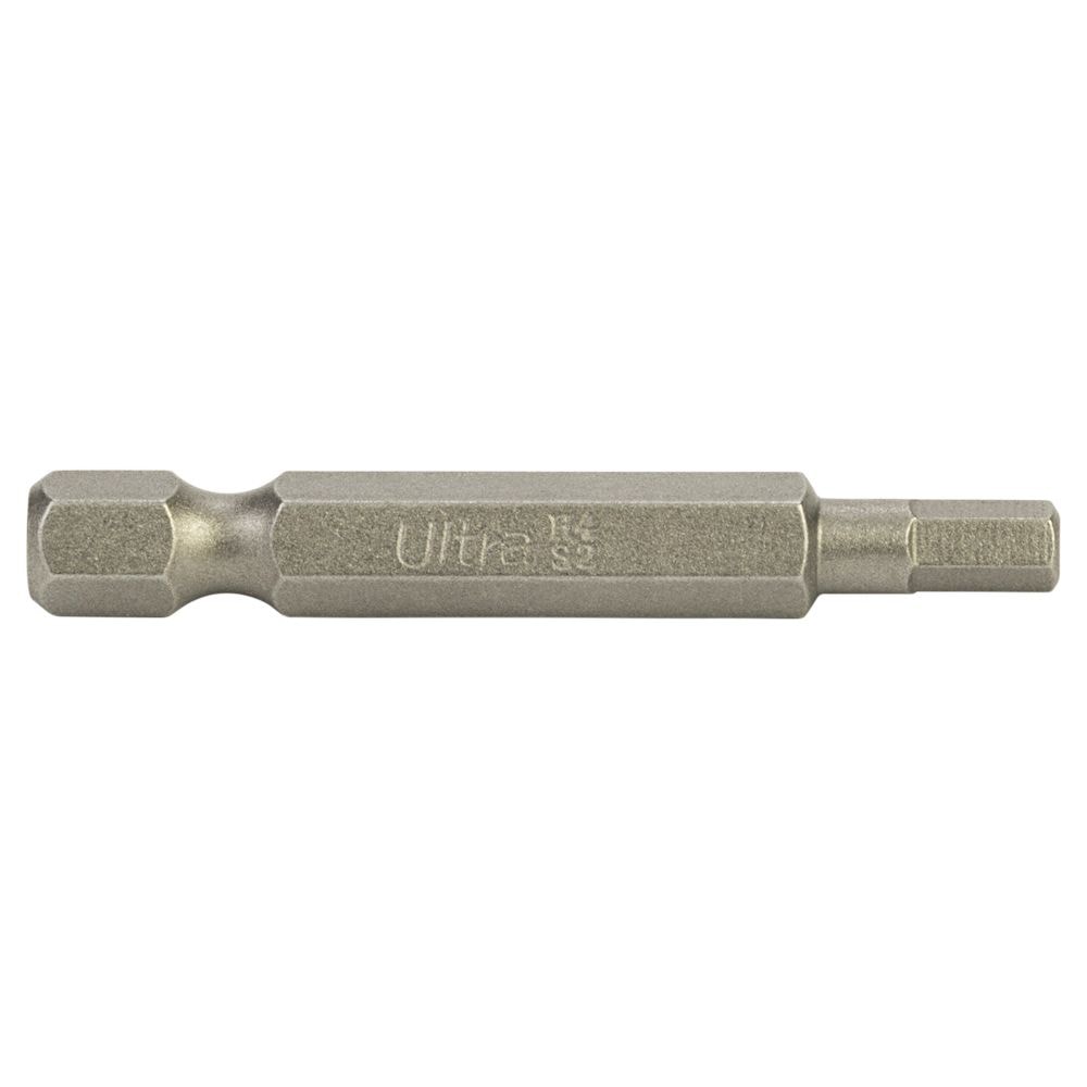 Біти HEX 4×50мм ¼" S2 (блістер) Ultra 4015082