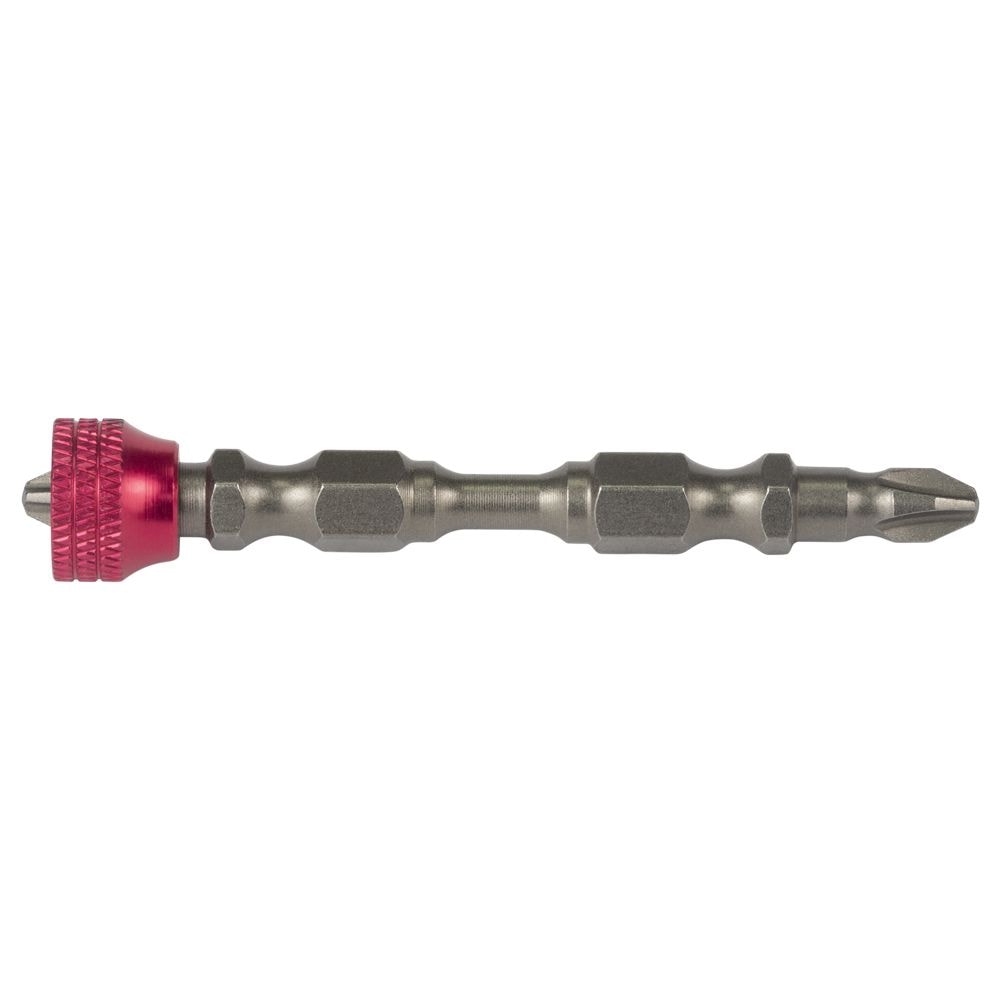 Біти з обмежувачем PH2-PH2?65мм ?" 5шт S2 (блістер) Ultra 4016552