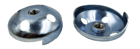 Плата собачок кругла КОСА 9981059