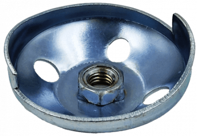 Плата собачок кругла КОСА 9981059