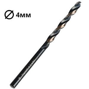 Свердло для бетону з победітовою напайкою 4х75 805-02