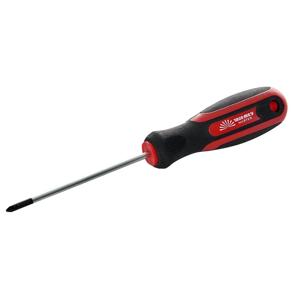 Викрутка хрестова Vitals Master S2 PH 0х75 мм 179522