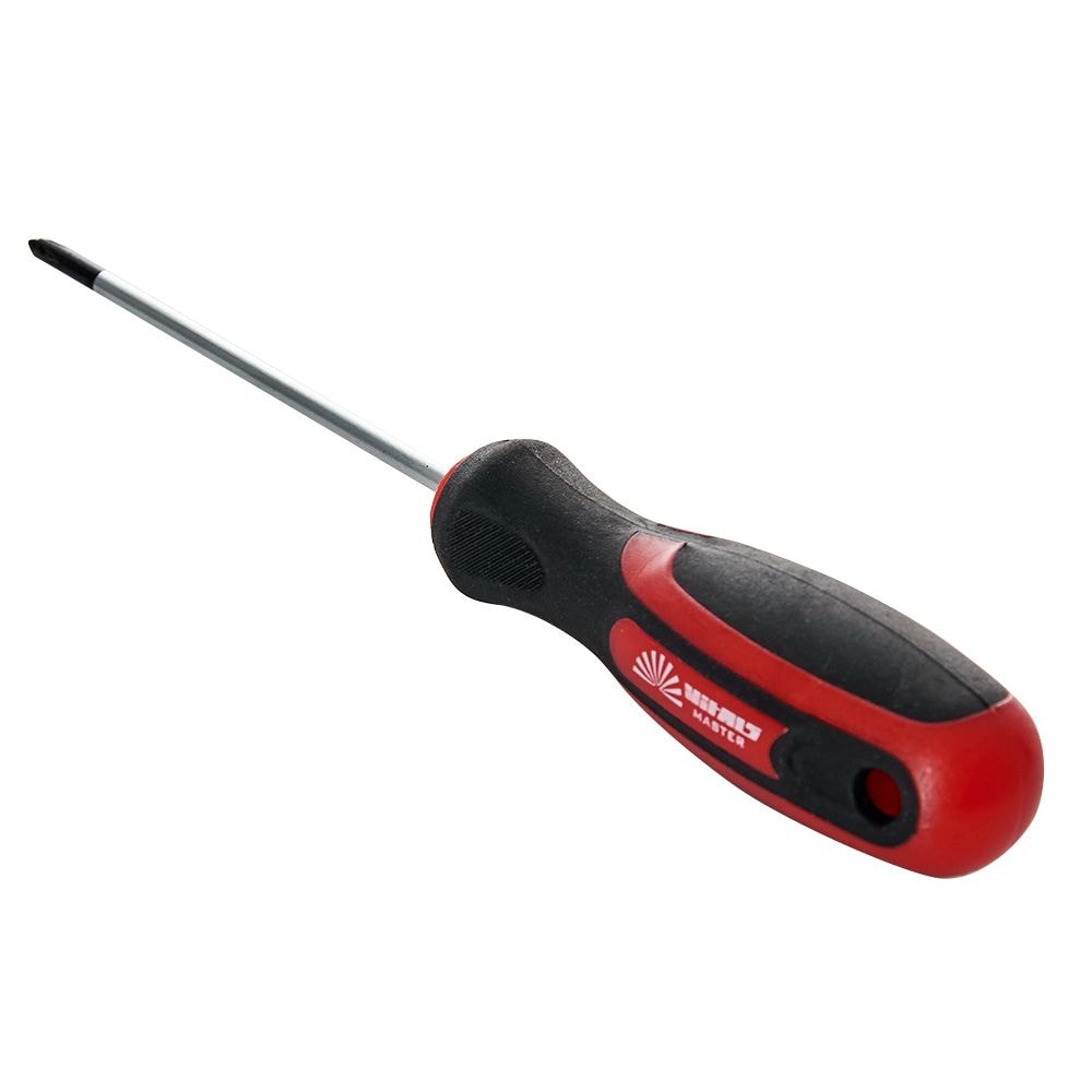 Викрутка хрестова Vitals Master S2 PH 0х75 мм 179522