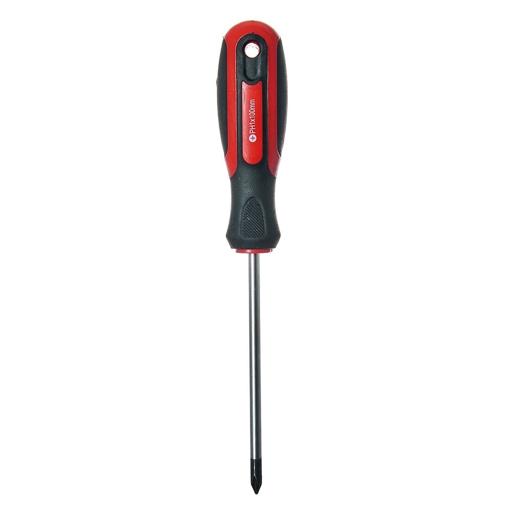 Викрутка хрестова Vitals Master S2 PH 1х100 мм 179524