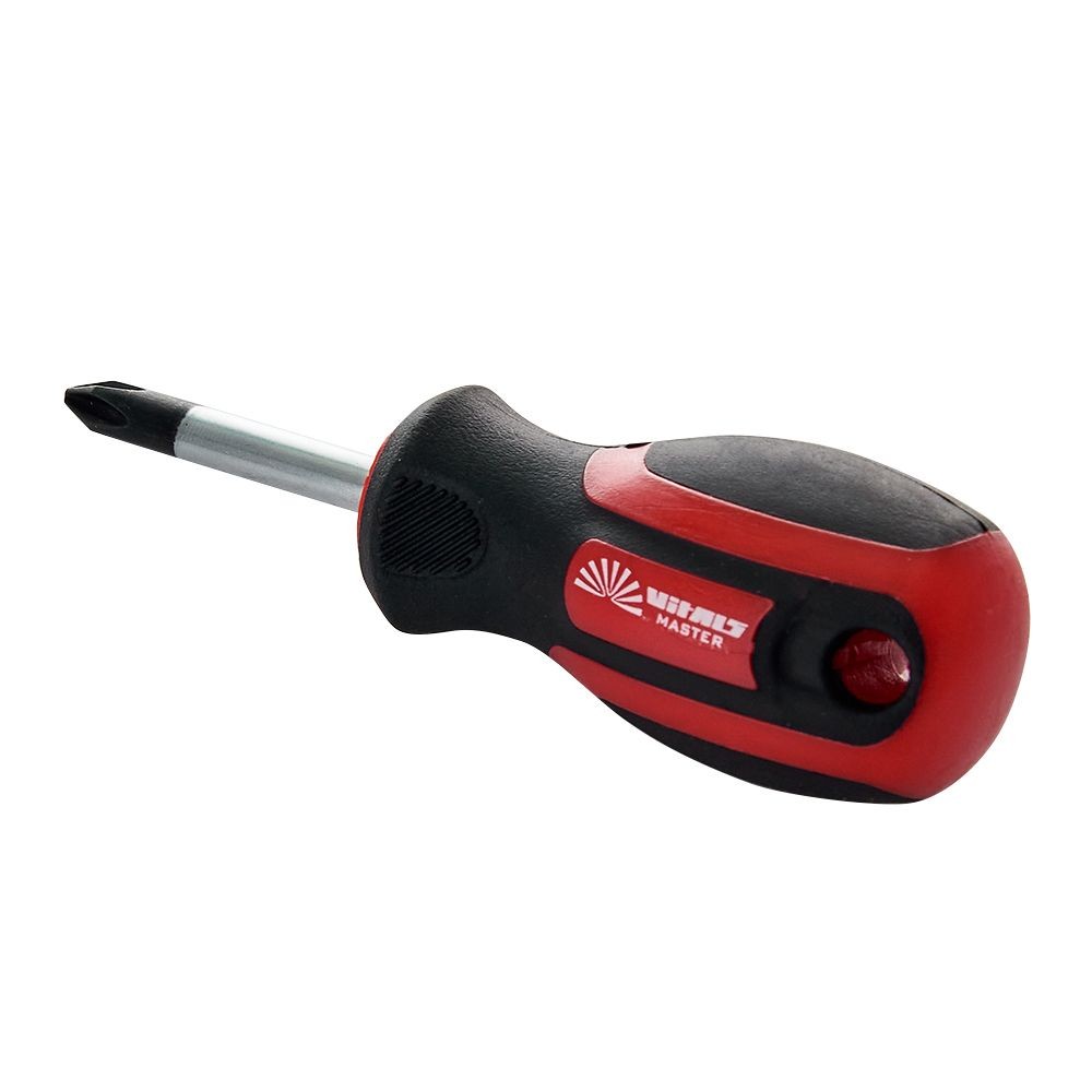 Викрутка хрестова Vitals Master S2 PH 2х38 мм 179525