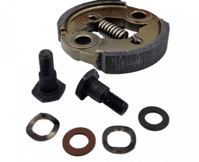 Зчеплення "метал" + КОМПЛЕКТ БОЛТІВ (КОСА) Kamberg 201622