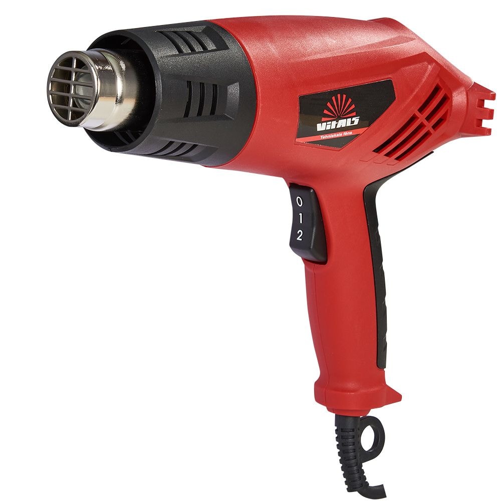 Фен будівельний Vitals Tf 202JS 52099