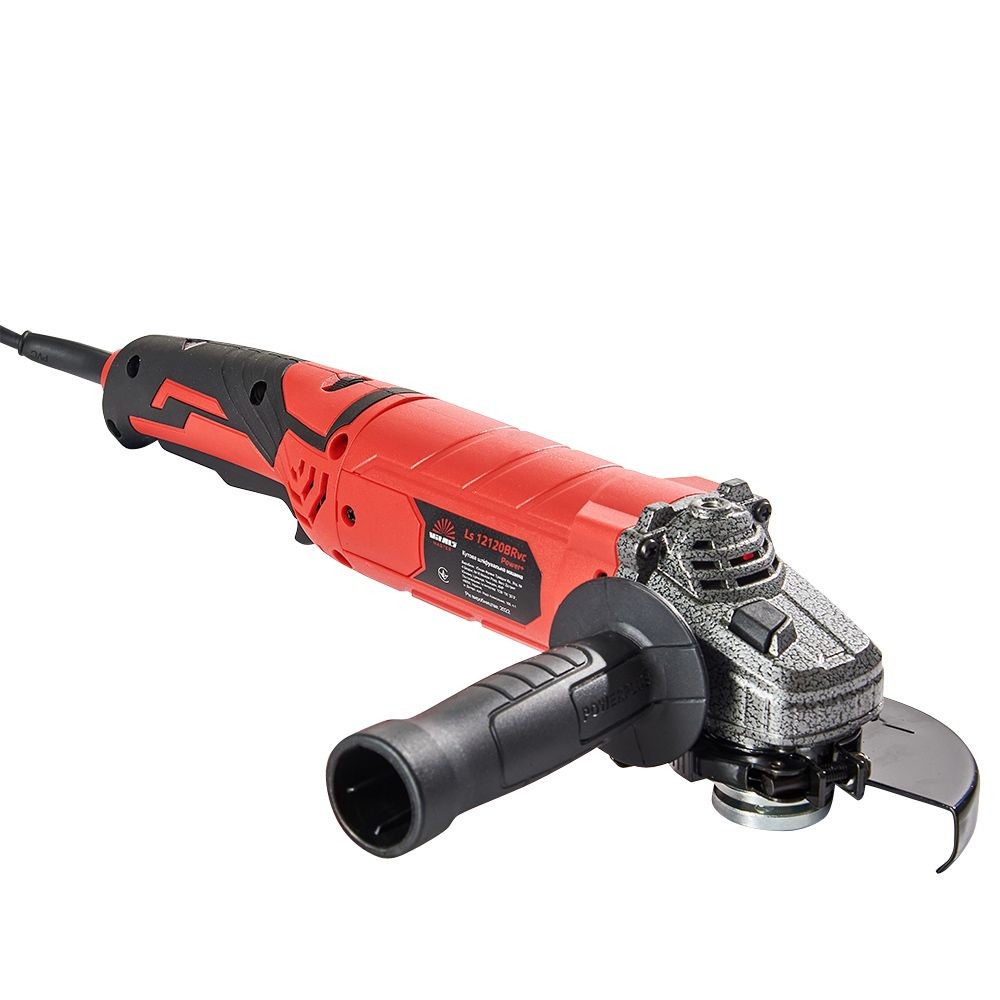 Шліфувальна машина кутова Vitals Master Ls 12120BRvc power+ 90221