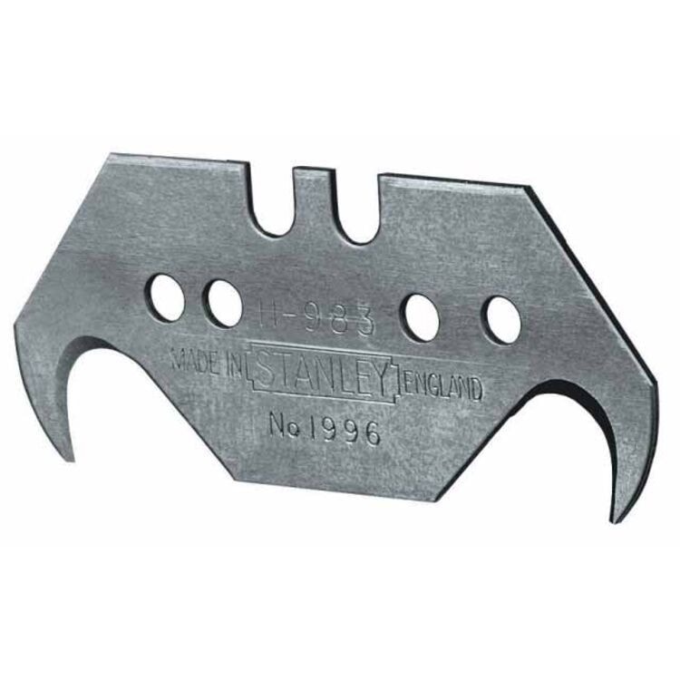 Лезо змінне для облицювальних робіт STANLEY : M= 50 мм. 5 (Шт/Уп.) 0-11-983