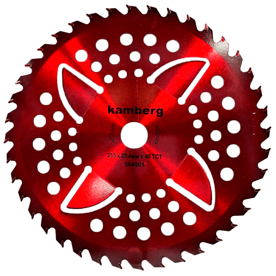 Ніж з победітом  Bomba на 4 підр. 255мм Kamberg 9981125