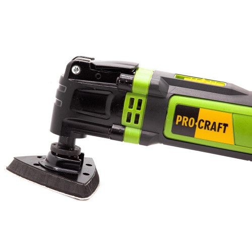 Багатофункціональний інструмент Procraft UNIVERSAL PMT650E 000650