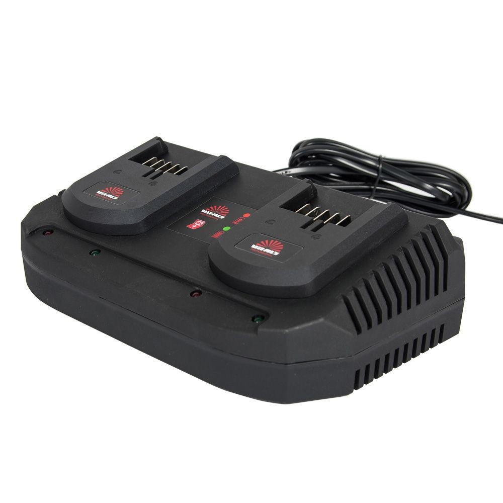 Зарядний пристрій Vitals Professional LSL 1835-2P SmartLine 120285