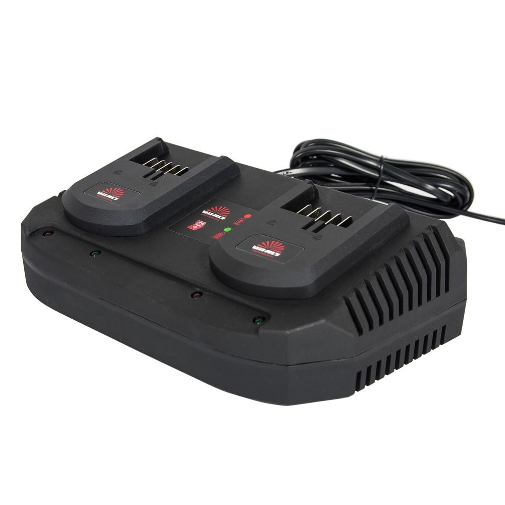 Зарядний пристрій Vitals Professional LSL 1835-2P SmartLine 120285