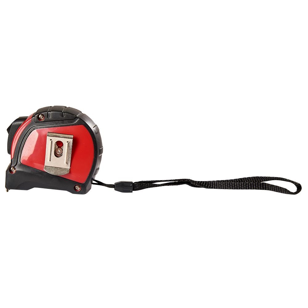Рулетка 5 м х 25 мм автостоп Vitals Master 181729