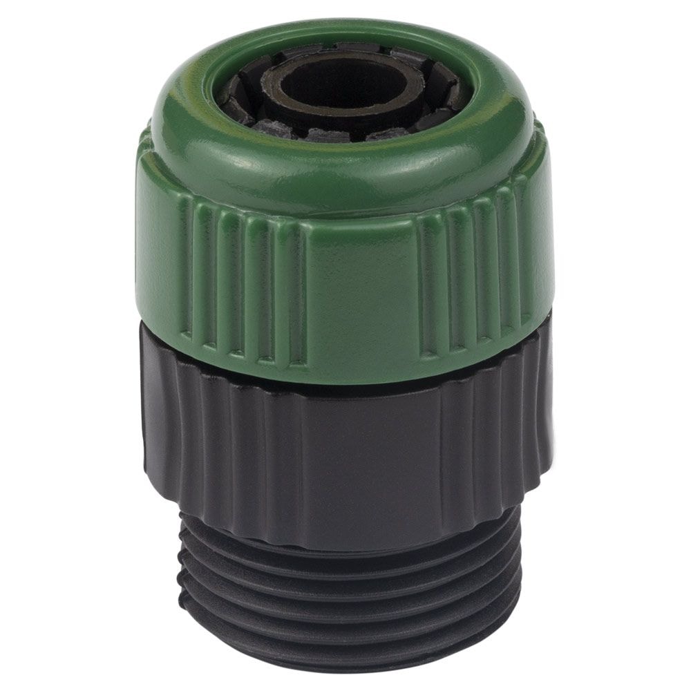 Зєднання для шланга 1/2" з з/р 3/4" (ABS) Grad 5016415