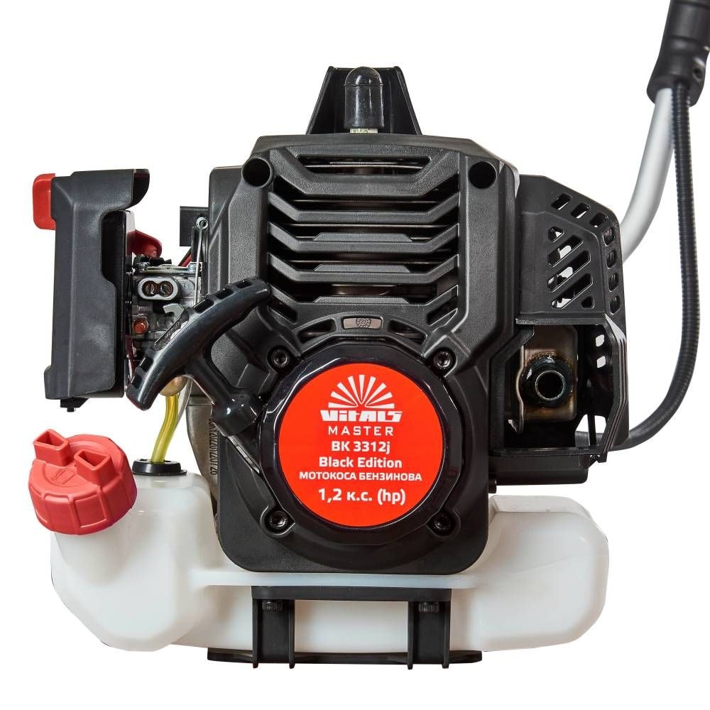 Мотокоса бензинова Vitals Master BK 3312j Black Edition 172049