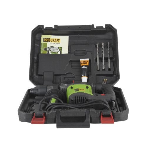 Перфоратор PRO-CRAFT BH-2200 022004
