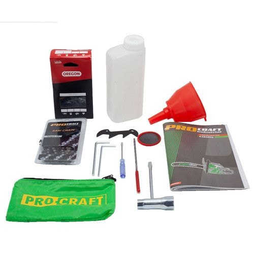 Бензопила PRO CRAFT INDUSTRIAL K450 PRO 145000