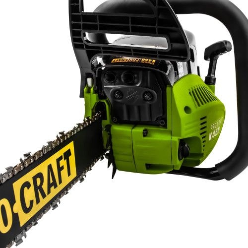 Бензопила PRO CRAFT К450 (шина+ланцюг 45, шина+ланцюг 40) 604501