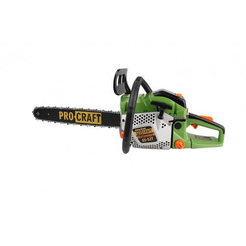 Бензопила PRO CRAFT GS-52T 600052