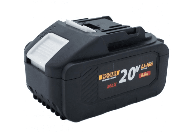 БАТАРЕЯ PRO-CRAFT 20/8 UNIVERSAL 030211