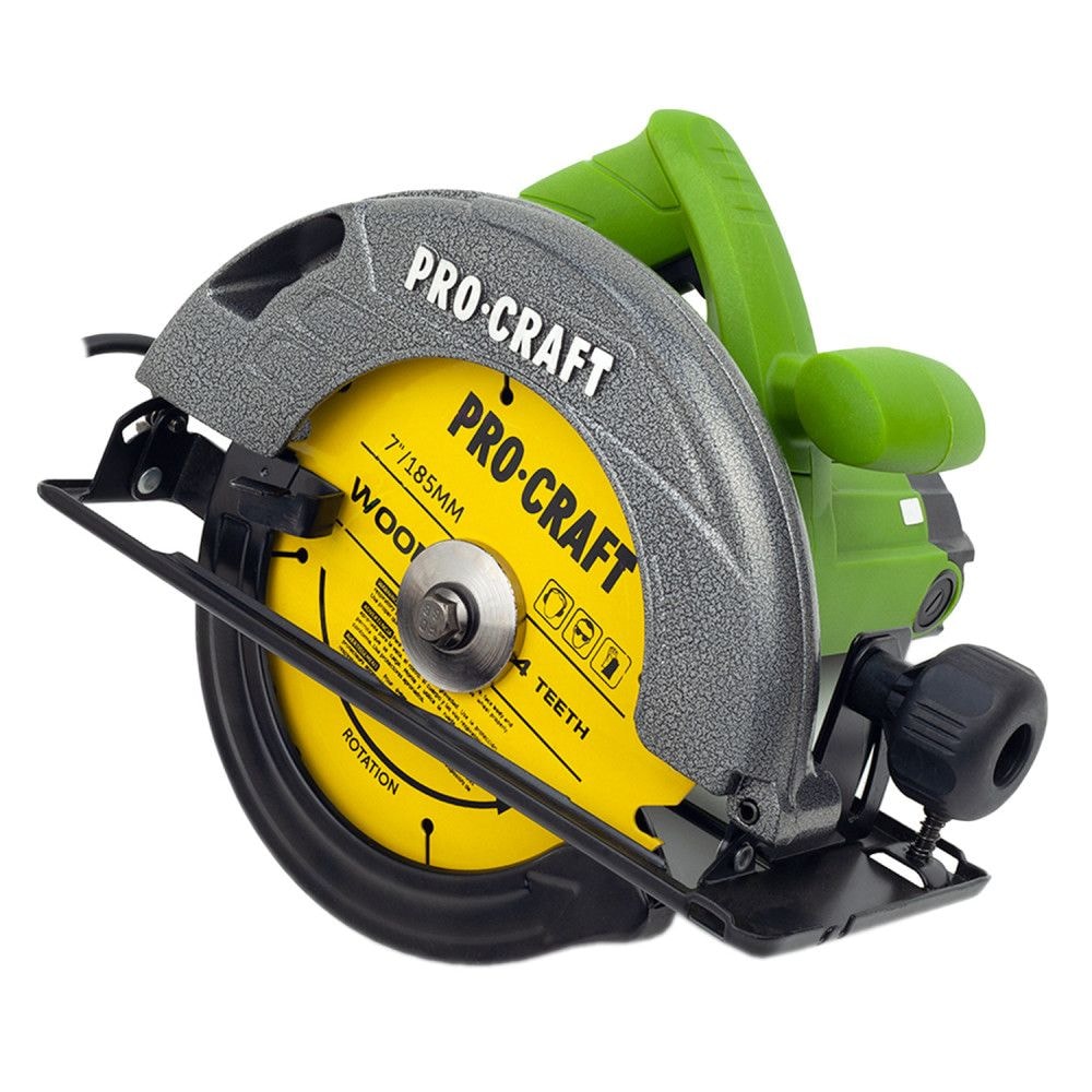 Циркулярна пила  PRO-CRAFT KR185/2300 023000
