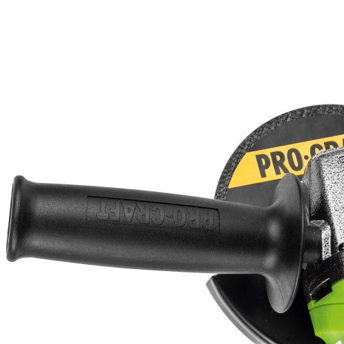 Шліфмашина кутова  PRO-CRAFT PW-125/1200E 012003 Procraft