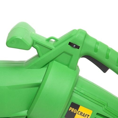 Пилосос-повітродувка PRO-CRAFT PGU-2500 025003