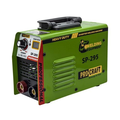 Інверторний зварювальний апарат PRO-CRAFT SP-295 002951